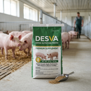 Additifs Nutritionnels Porc